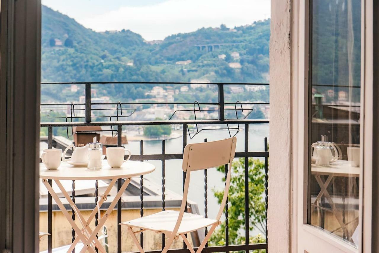 Maison Peltrera Como Ngoại thất bức ảnh