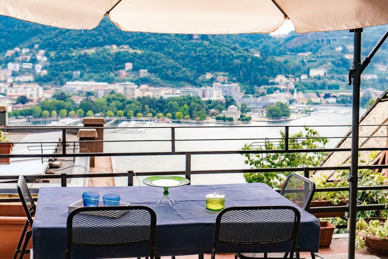 Maison Peltrera Como Ngoại thất bức ảnh