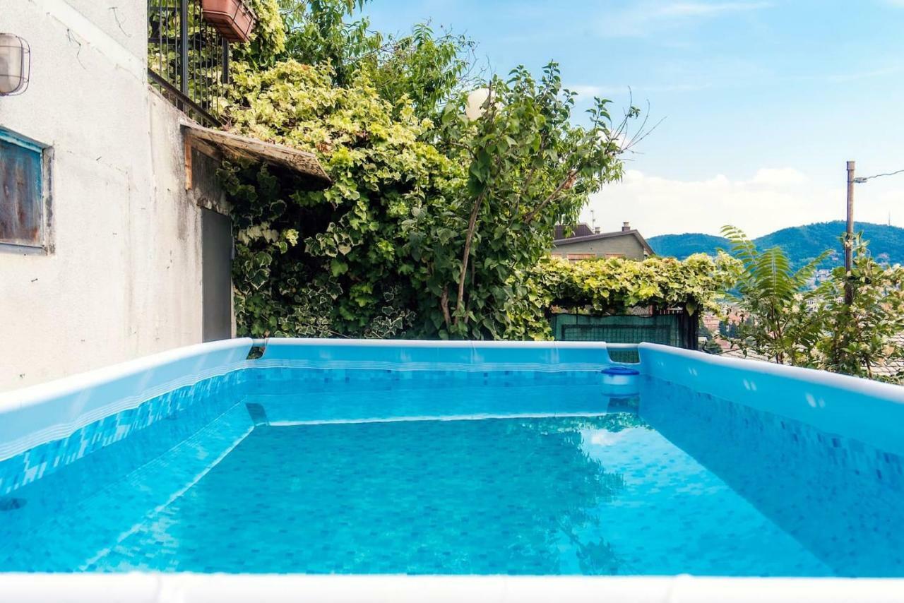 Maison Peltrera Como Ngoại thất bức ảnh